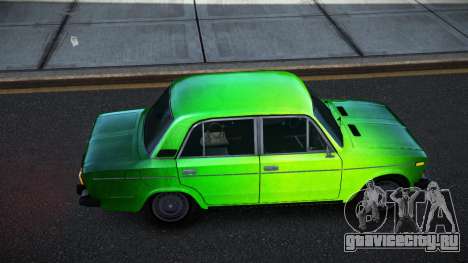 VAZ 2106 Antha S11 для GTA 4