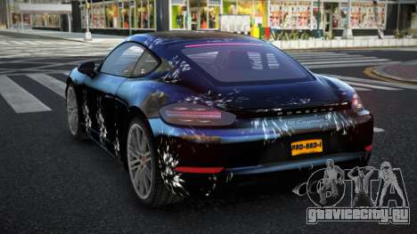 Porsche 718 Tielert S12 для GTA 4