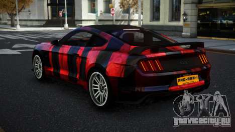 Ford Mustang Evelle S5 для GTA 4