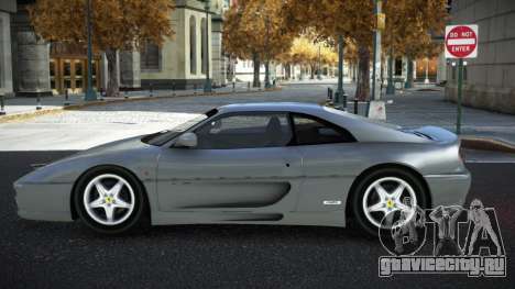 Ferrari F355 Vonjed для GTA 4