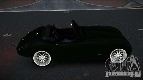 Wiesmann Roadster Xobu для GTA 4