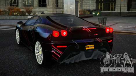 Ferrari F430 Etashi S2 для GTA 4