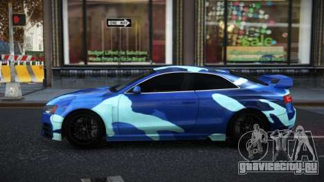 Audi S5 Carelle S10 для GTA 4