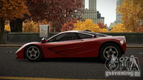 McLaren F1 Viyxi для GTA 4
