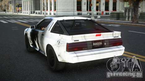 Mitsubishi Starion Najen S13 для GTA 4