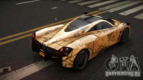 Pagani Huayra Arden S10 для GTA 4