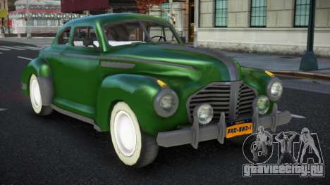 Buick Coupe Mimakopug для GTA 4