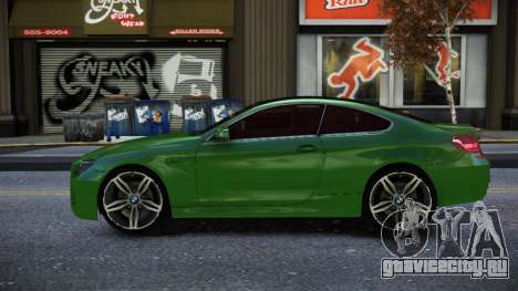 BMW M6 Ajel для GTA 4