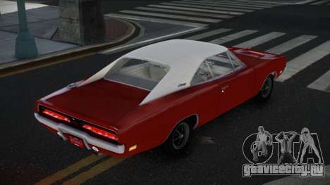 Dodge Charger RT Sezfuwere для GTA 4