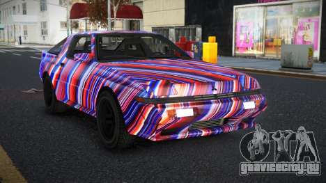Mitsubishi Starion Najen S8 для GTA 4