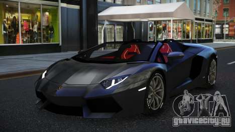 Lamborghini Aventador Pawofu для GTA 4