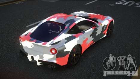Ferrari F12 Ryjop S3 для GTA 4