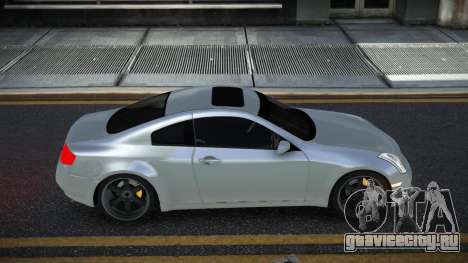 Infiniti G35 Najpis для GTA 4