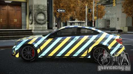 Mercedes-Benz C63 AMG Llydox S3 для GTA 4