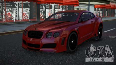 Bentley Continental Cingana для GTA 4