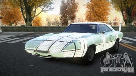 Dodge Charger Trigel S4 для GTA 4
