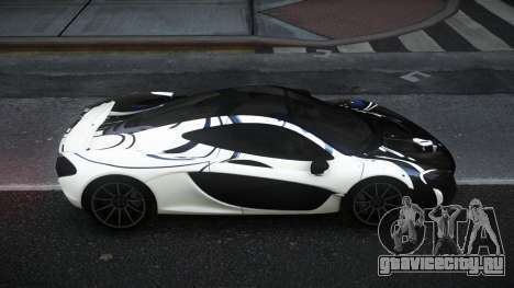 McLaren P1 Ronaxis S8 для GTA 4