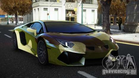 Lamborghini Aventador Rajavin S11 для GTA 4