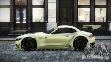 BMW Z4 Andley для GTA 4