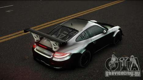 Porsche 911 Pufuzazum для GTA 4