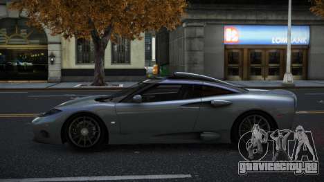 Spyker C8 Naclesaci для GTA 4