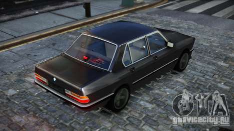 BMW M5 Juqec для GTA 4