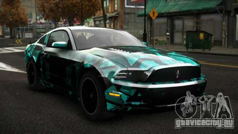 Ford Mustang Avese S4 для GTA 4