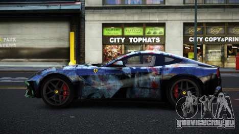 Ferrari F12 Ryjop S10 для GTA 4