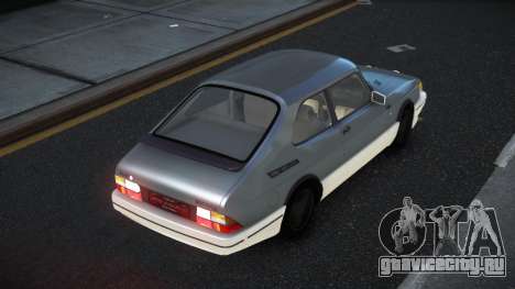 Saab 900 Pifa для GTA 4