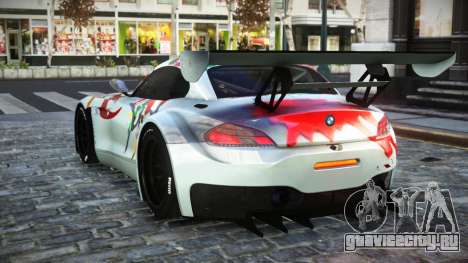 BMW Z4 Andley S2 для GTA 4