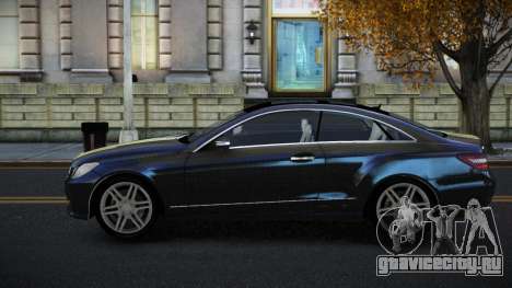 Mercedes-Benz E500 Ashah S11 для GTA 4