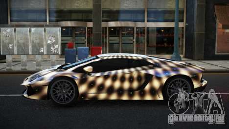 Lamborghini Aventador Rajavin S13 для GTA 4