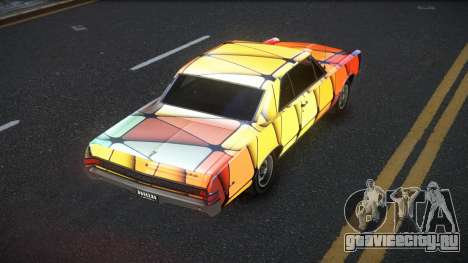 Pontiac GTO Admury S6 для GTA 4