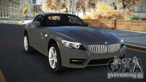 BMW Z4 Dikoxepad для GTA 4