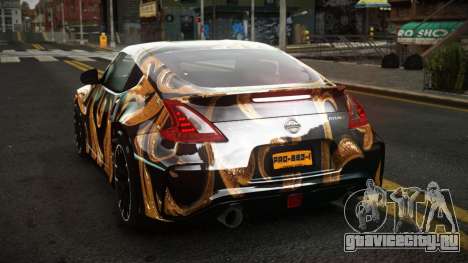 Nissan 370Z Etriy S2 для GTA 4