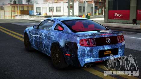 Shelby GT500 Anrahen S9 для GTA 4