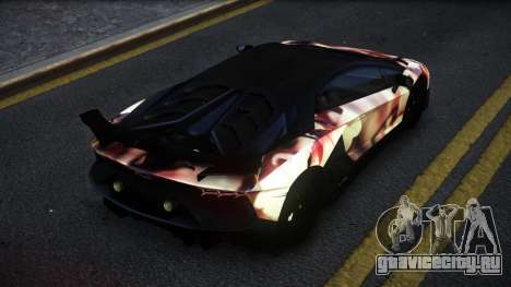 Lamborghini Aventador Berniel S11 для GTA 4