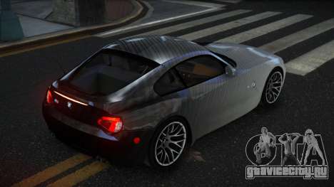 BMW Z4 Yalina S8 для GTA 4
