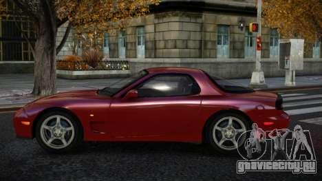 Mazda RX-7 Refrodug для GTA 4