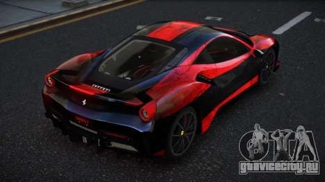 Ferrari 488 Tonck S12 для GTA 4