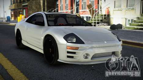 Mitsubishi Eclipse Calxoxolo для GTA 4