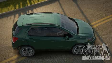 Chevrolet Tracker 14th для GTA San Andreas