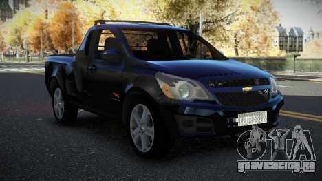 Chevrolet Montana Zeyi для GTA 4