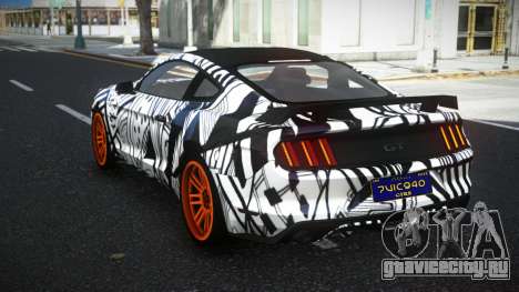 Ford Mustang Thocam S5 для GTA 4