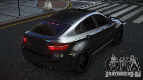 BMW X6 Gipweki для GTA 4
