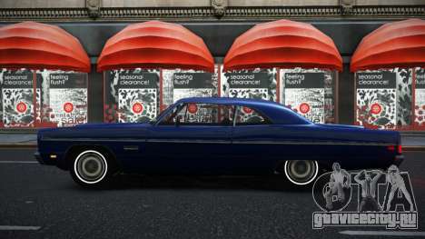 Plymouth Fury Yaroluma для GTA 4