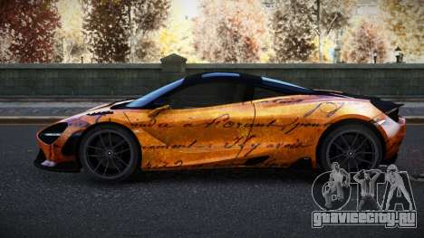 McLaren 720S Gethli S6 для GTA 4