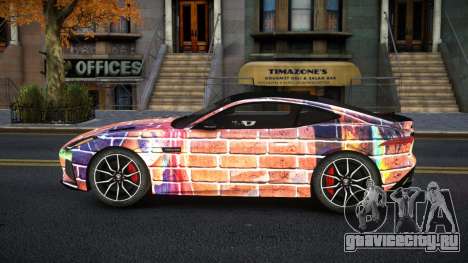 Jaguar F-Type Rely S1 для GTA 4
