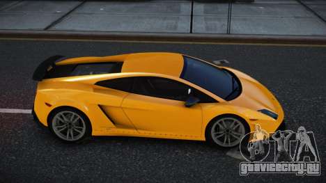 Lamborghini Gallardo Tuge для GTA 4
