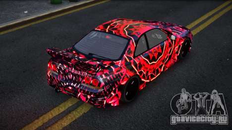 Nissan Skyline R33 Letyxis S4 для GTA 4